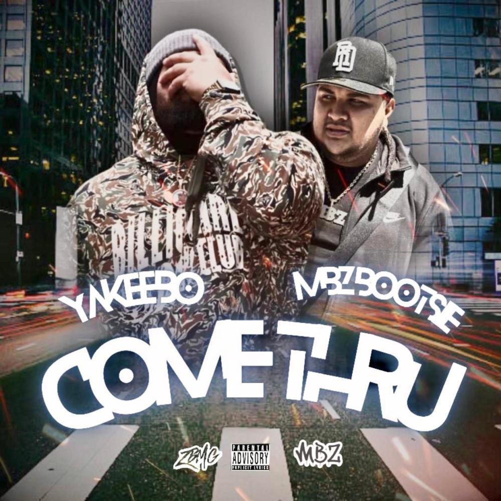 Come Thru (feat. Yakeebo) (Explicit)