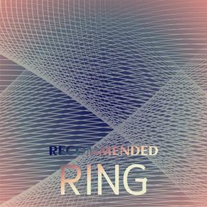 Album Recommended Ring from Various