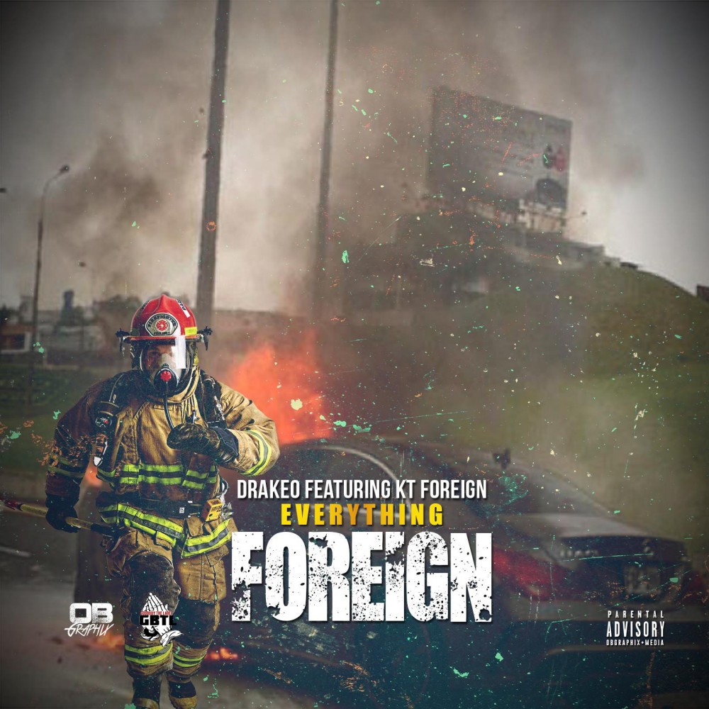 Everything Foreign (Explicit)