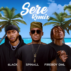 Album Sere (Remix) oleh 6LACK