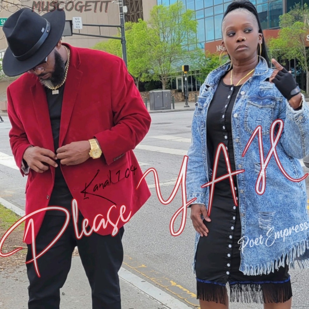 Please Yah (feat. The Poet Empress)
