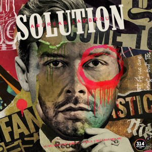 收聽Andreas Lambrou的Solution歌詞歌曲