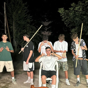 Album GODDAMN POSSE (Explicit) from NUOVA CAMPANIA