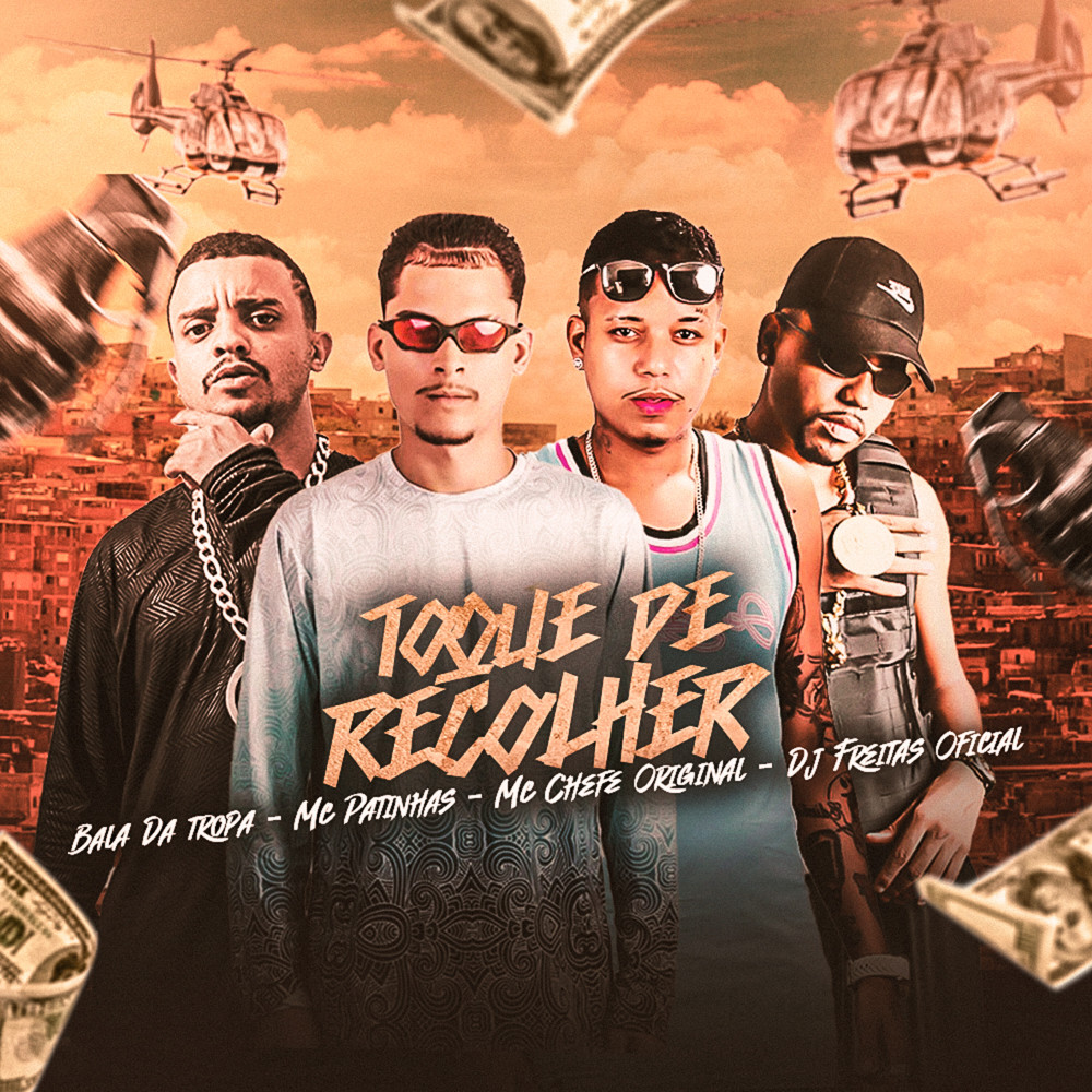 Toque de Recolher (Explicit)