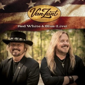 ดาวน์โหลดและฟังเพลง Red White & Blue (Live) พร้อมเนื้อเพลงจาก Van Zant