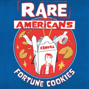 อัลบัม Fortune Cookies (Explicit) ศิลปิน Rare Americans
