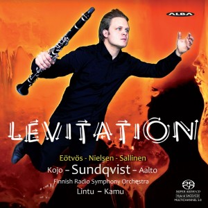 ดาวน์โหลดและฟังเพลง Concerto for Clarinet, Viola and Chamber Orchestra, Op. 91: II. Les Jeux พร้อมเนื้อเพลงจาก Christoffer Sundqvist