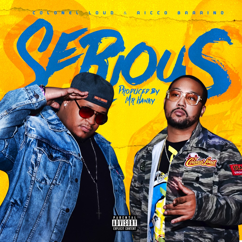 Serious (Explicit) (Remix|Explicit)