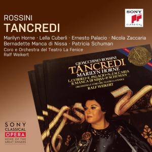 ดาวน์โหลดและฟังเพลง Tancredi, Act II: Giusto Dio che umile adoro พร้อมเนื้อเพลงจาก Ralf Weikert