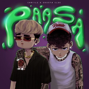 Listen to Paasa (Remix) song with lyrics from Chriilz