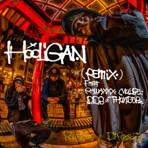 Dengarkan Hooligan (Remix) [A cappella] (Explicit) (Remix|A cappella) lagu dari BOIL RHYME dengan lirik