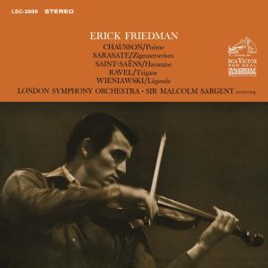 收聽Erick Friedman的Zigeunerweisen, Op. 20: I. Moderato歌詞歌曲