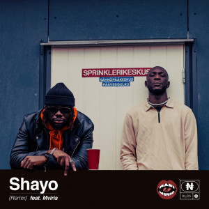 ดาวน์โหลดและฟังเพลง Shayo (Remix) พร้อมเนื้อเพลงจาก MABS