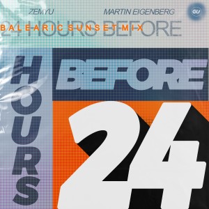 Album 24 Hours Before oleh Martin Eigenberg