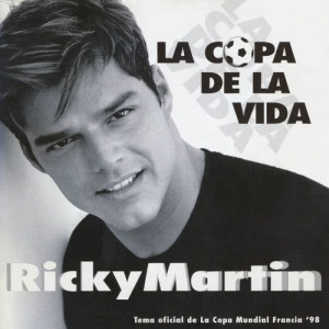 收聽Ricky Martin的La Copa de la Vida (La Canción Oficial de la Copa Mundial, Francia '98) (Spanish Version) (La Canción Oficial de la Copa Mundial, Francia '98|Spanish Version)歌詞歌曲