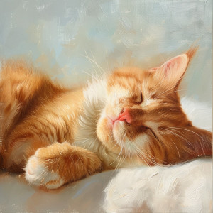 La vida en Legato的專輯Serenata De Bigotes: Meditaciones Relajantes Para Gatos Zen