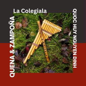 Listen to La Colegiala song with lyrics from Quoc Huy Nguyen Dinh