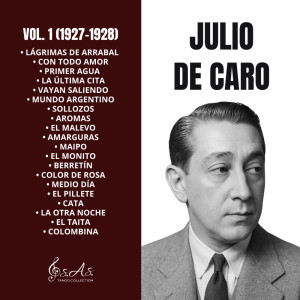 Julio De Caro的专辑Vol. 1 (1927-1928)
