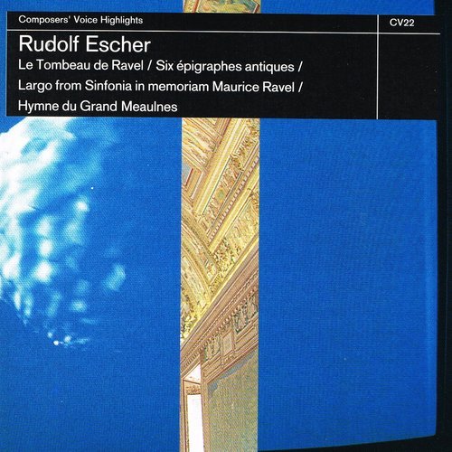 Largo from Sinfonia in memoriam Maurice Ravel (其他)