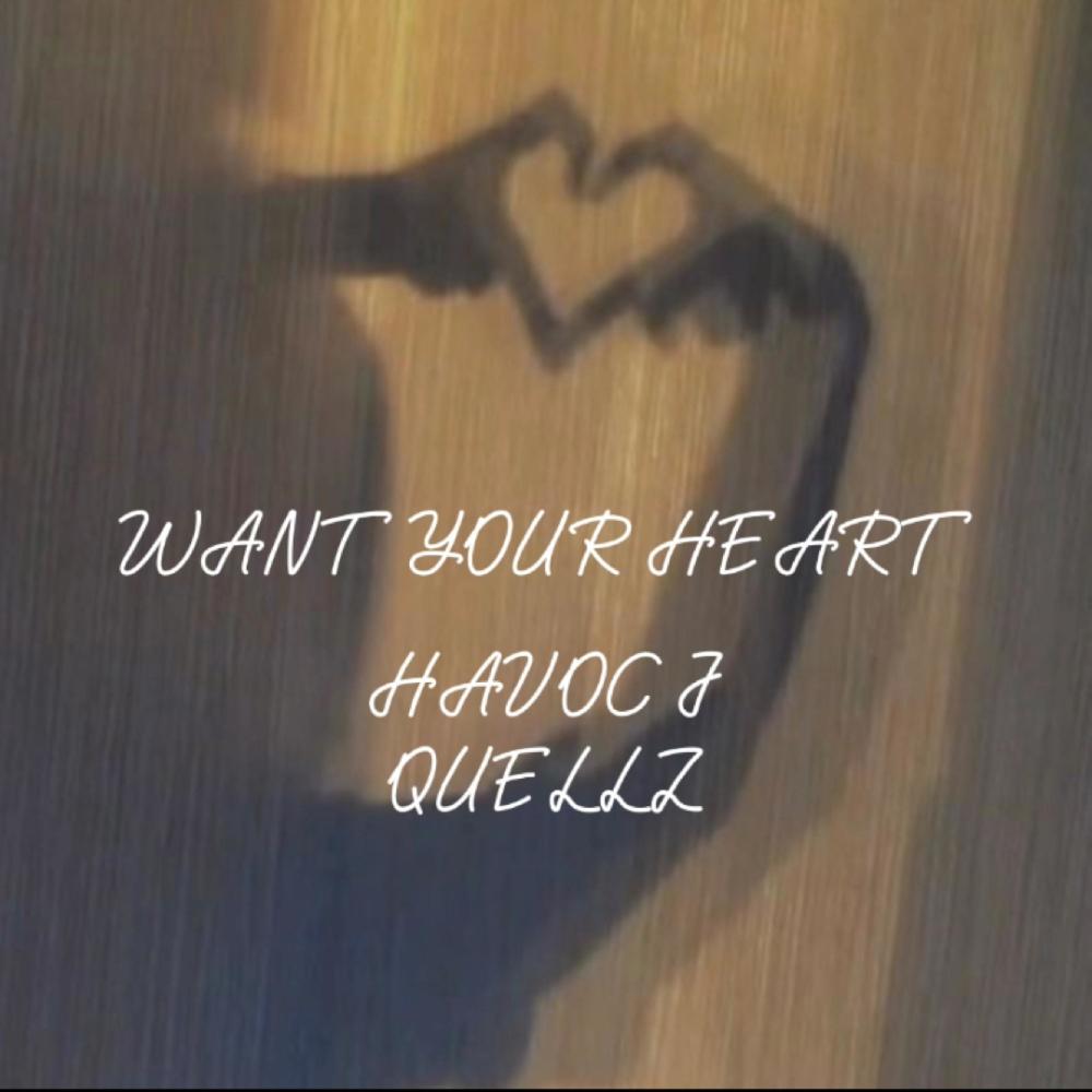 WANT YOUR HEART (feat. yxng quellz) (Explicit)