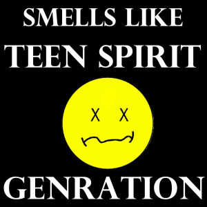 Genration的专辑Smells Like Teen Spirit