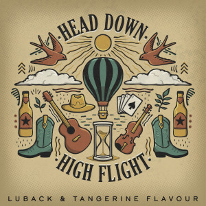 Listen to Head Down, High Flight (Explicit) song with lyrics from Luback