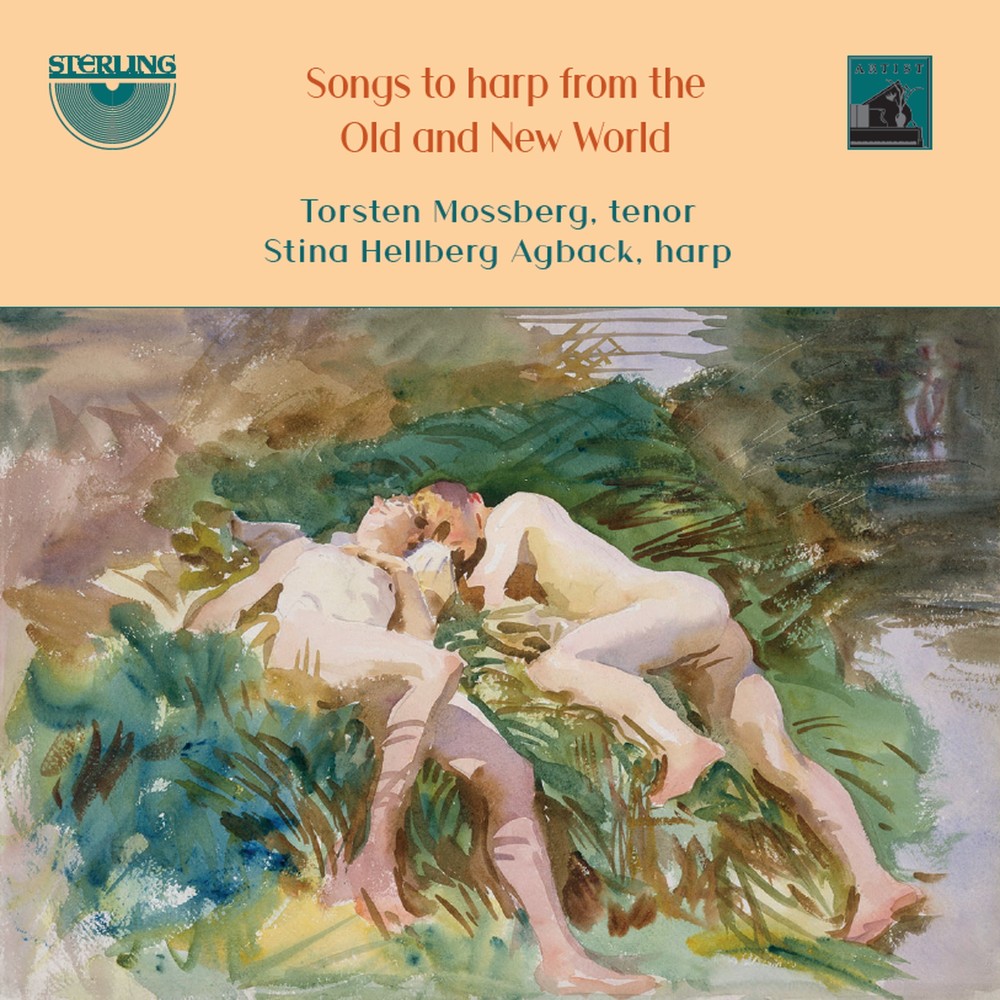 The Goldwyn Follies: Love is Here to Stay (Arr. for Voice and Harp)