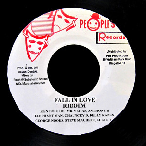 收聽Ken Boothe的When I Fall in Love歌詞歌曲