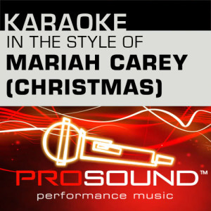收聽ProSound Karaoke Band的Joy To The World (Karaoke Instrumental Track)[In the style of Mariah Carey]歌詞歌曲