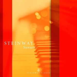 Simon Mulligan的專輯Steinway Sunsets