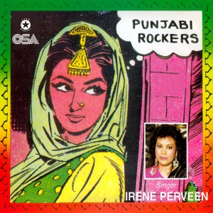 อัลบัม Punjabi Rockers ศิลปิน Irene Perveen