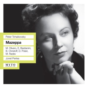 Jonel Perlea的專輯Tchaikovsky: Mazeppa (Sung in Italian) [Recorded Live 1954]