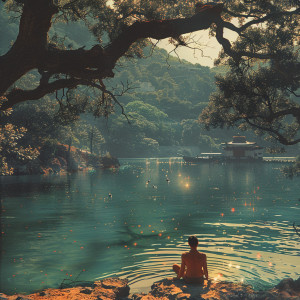 Japonés Área de Relajación的專輯Viajes Serenos Por Las Aguas: Paisajes Sonoros Puros Y Relajantes