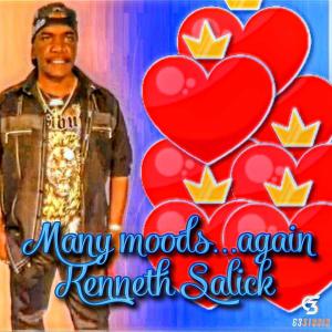 收聽Kenneth Salick的Sweet Amanda歌詞歌曲