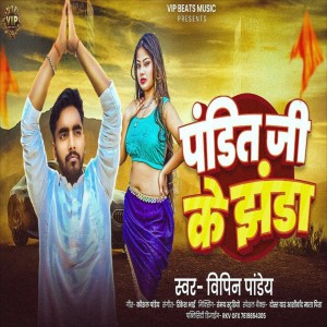 Listen to Pandit Ji Ke Jhanda song with lyrics from Vipin Pandey