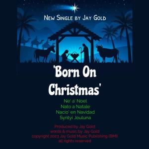 收聽Jay Gold的Born On Christmas歌詞歌曲