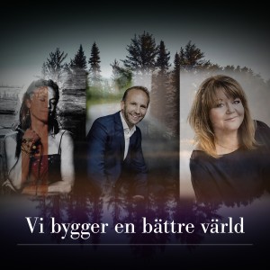 Erik-André Hvidsten的專輯Vi bygger en bättre värld