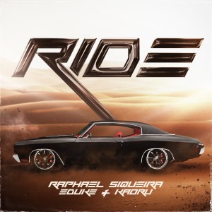 EDUKE的專輯Ride