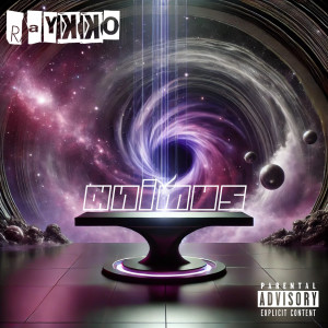 Album ANIMUS (Explicit) from Raykko