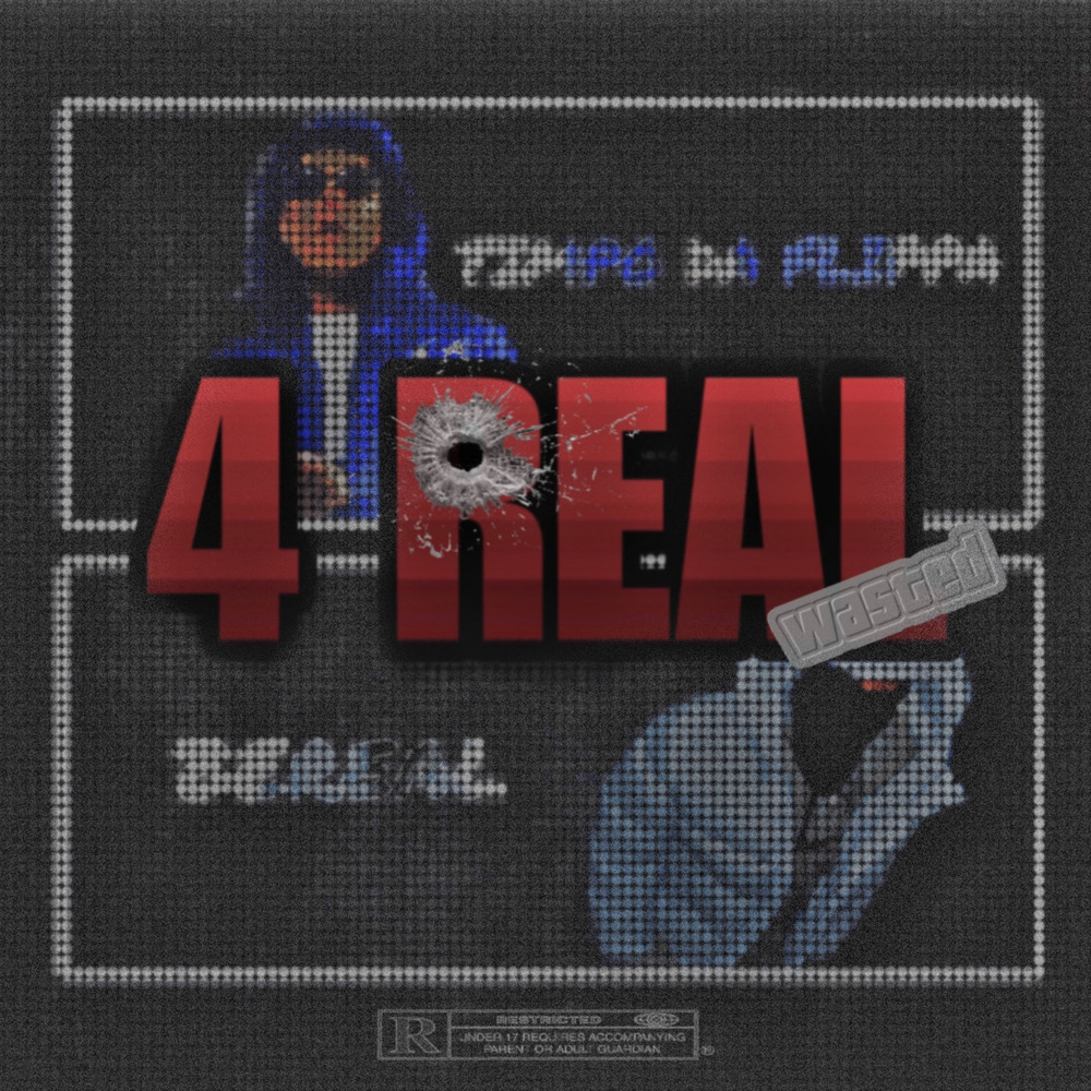 4 REAL (feat. Timpo da flippa) (Explicit)