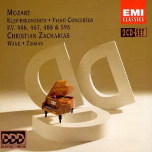 收聽David Zinman的Piano Concerto No. 20 in D Minor, K. 466: II. Romance歌詞歌曲