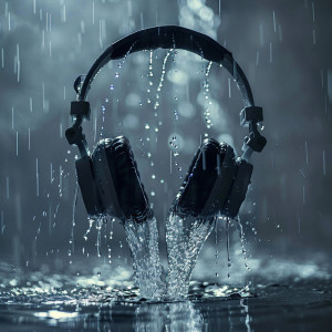 อัลบัม Rain Rhythms: Ambient Music Harmonies ศิลปิน February Four