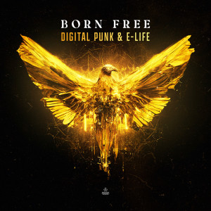 Album Born Free oleh E-Life