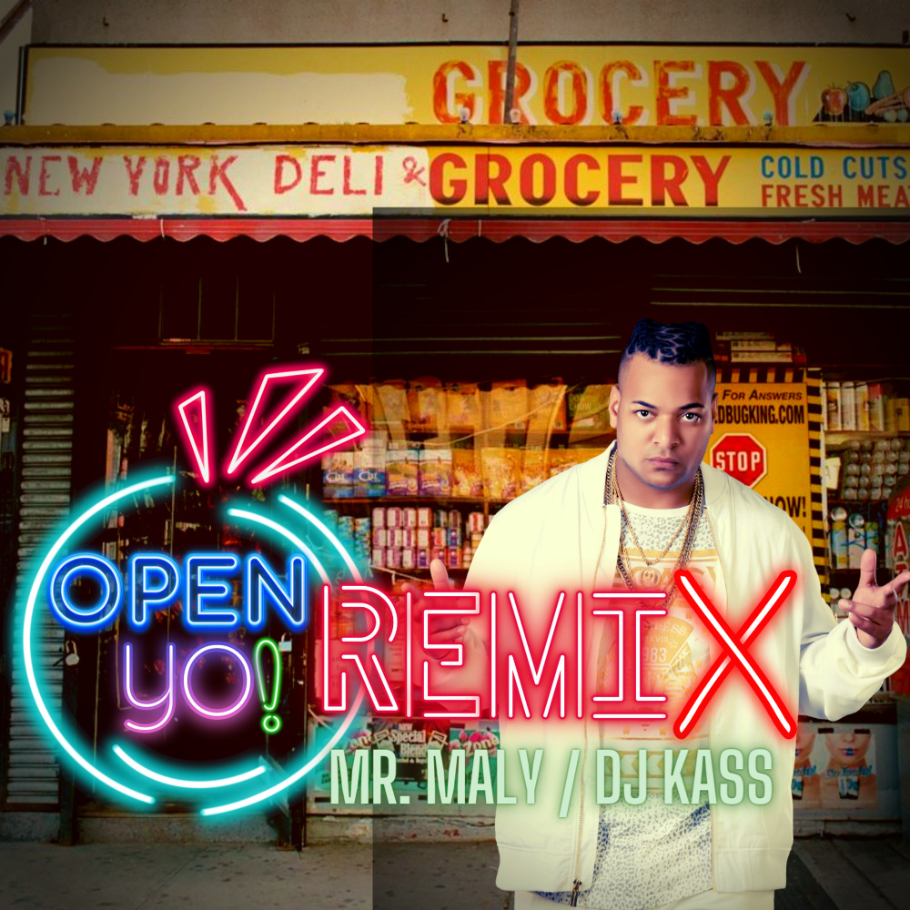 Tamo Open Yo (Remix) [feat. Mr. Maly]