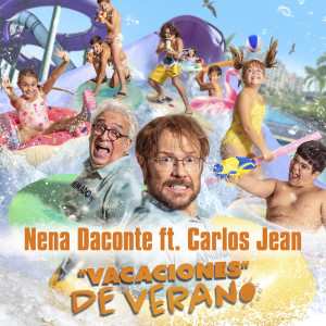 Carlos Jean的專輯Vacaciones de verano (Banda Sonora Original de la película)