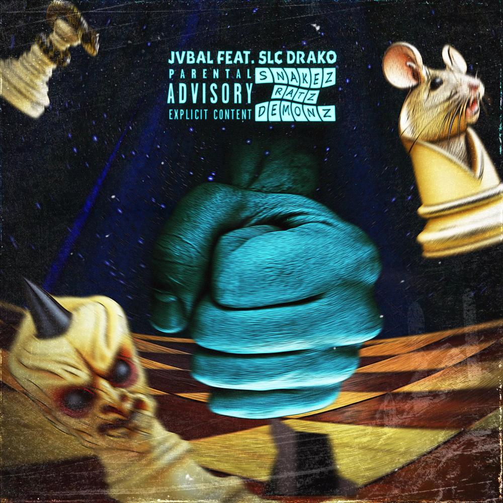 Snakez, Ratz, Demonz (SLOWED) (feat. SLC.Drako) (Explicit)