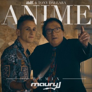 Listen to Anime (Maury J Remix) song with lyrics from MAK