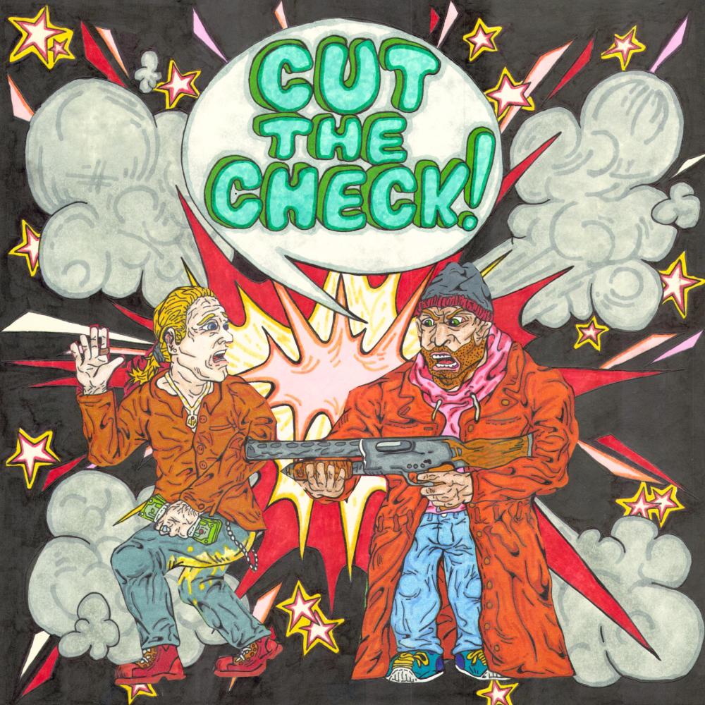 Cut The Check (Shotgun) (Explicit)