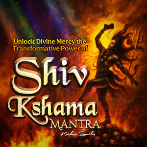 Album Unlock Divine Mercy the Transformative Power of Shiv Kshama Mantra from Krishna Ravidas