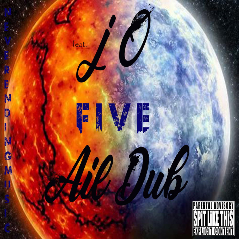 Five (feat. J.O) (Explicit)